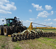Soil Health Equipment Program