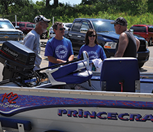 Clean Boats, Clean Waters Statewide Program