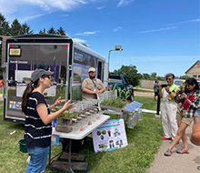 Education & Outreach